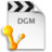 DGM Icon